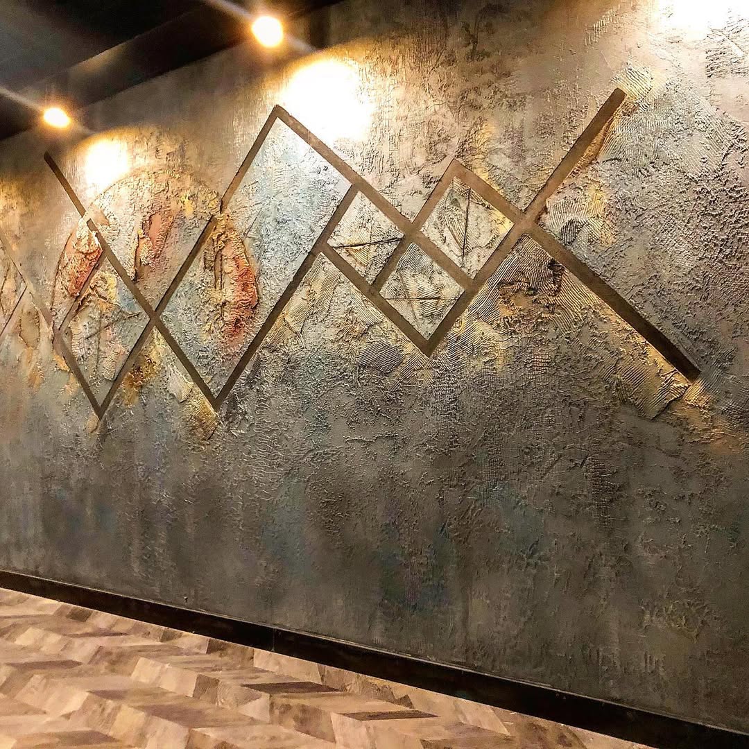 Itališkų Dažų Dengimas Kaune