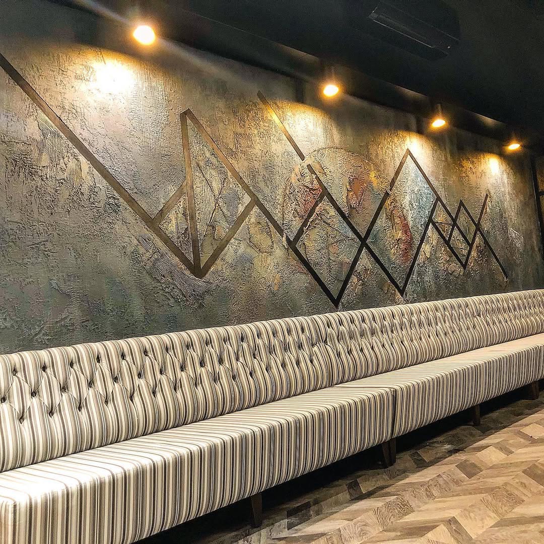 Itališkų Dažų Dengimas Kaune